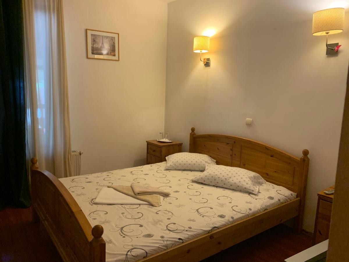 Eforie Villa-Colonial Zewnętrze zdjęcie
